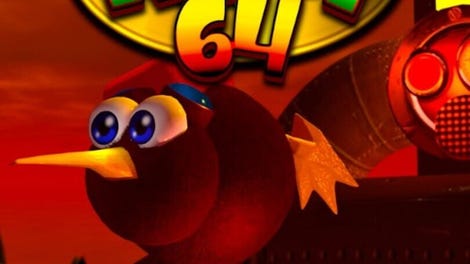 Super Kiwi 64