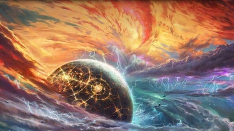 Stellaris: Cosmic Storms