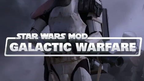 Star Wars Mod: Galactic Warfare