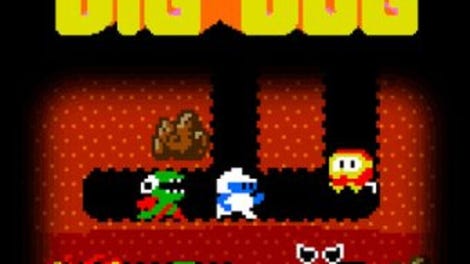 Dig Dug