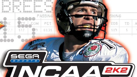 NCAA College Football 2K2