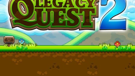 Legacy Quest 2