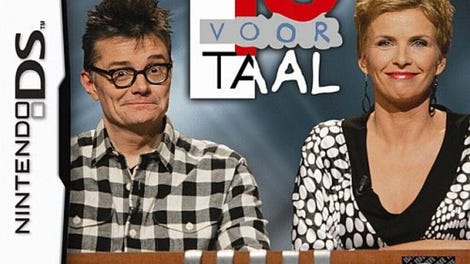 10 voor Taal
