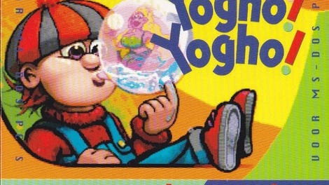 Yogho Yogho spel