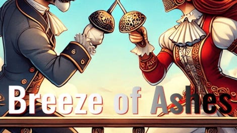 Breeze of Ashes