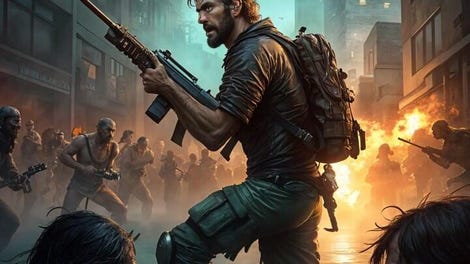 Survival Zombie