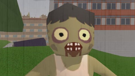 City of Scary Zombies