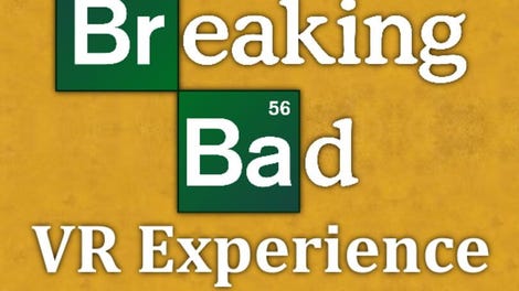 Breaking Bad: VR Experience