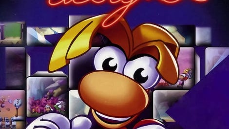 Rayman Designer