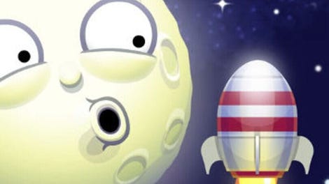 Shoot The Moon