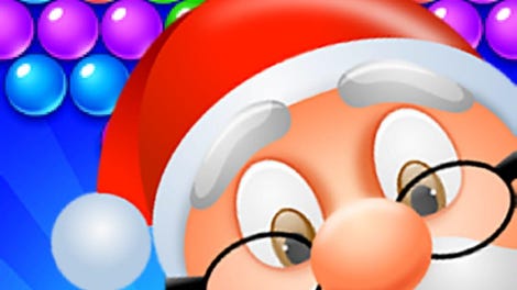 Christmas Bubble Shooter