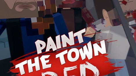 Paint the Town Red
