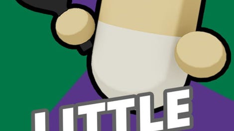 Little Tennis