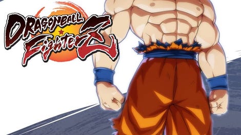 Dragon Ball FighterZ: Goku (Ultra Instinct) - Kotaku