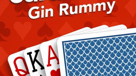 Classic Card Game Gin Rummy - Kotaku