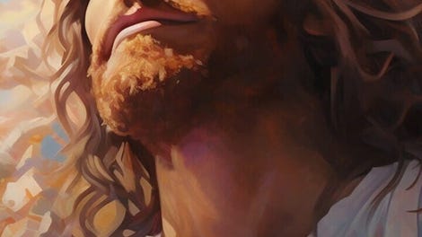Divine Journey: The Life of Jesus