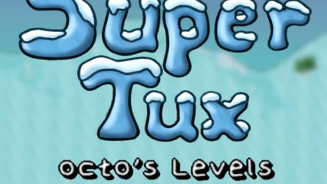 SuperTux: Octo's Levels