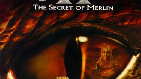 Arthur's Knights II: The Secret of Merlin
