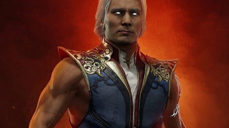 Mortal Kombat 11: Fujin