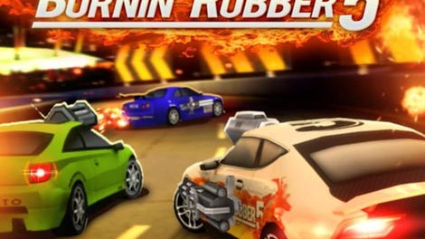 Burnin' Rubber 5 XS
