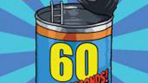 60 Seconds! Atomic Adventure