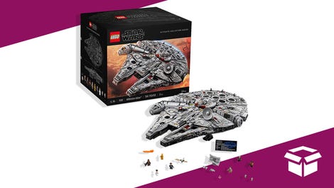 LEGO Star Wars Ultimate Millennium Falcon