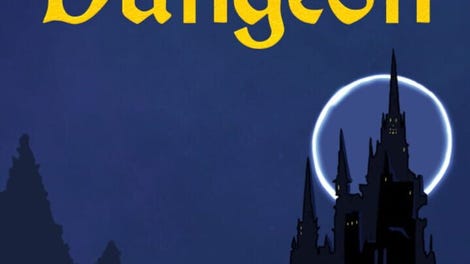 Dark Blue Dungeon
