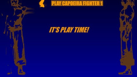 Capoeira Fighter