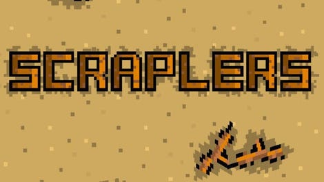 Scraplers