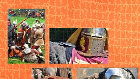 Pixel Puzzles Ultimate: Medieval