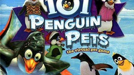 101 Penguin Pets