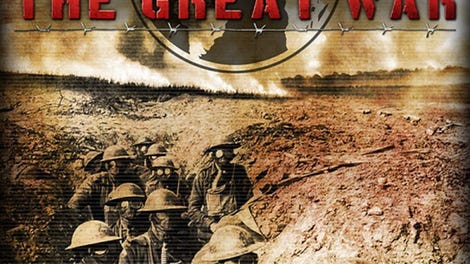 Supreme Ruler the Great War