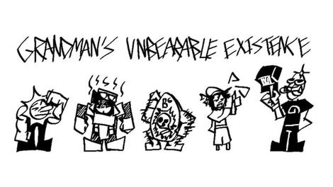 Grandman's Unbearable Existence