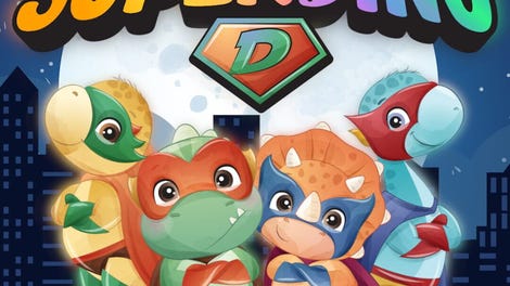 Super Dino