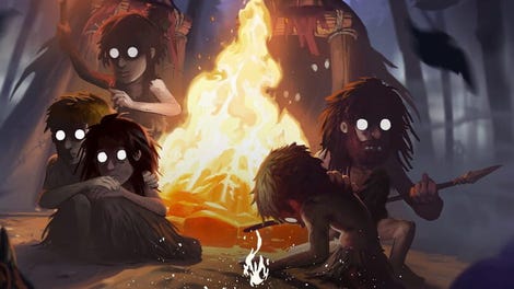 The Tribe Must Survive