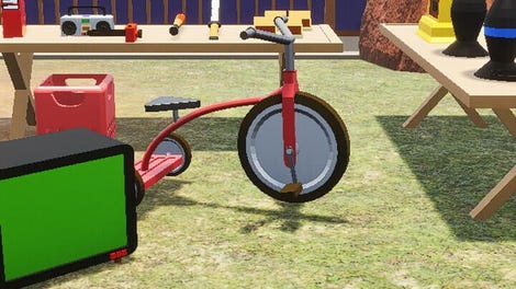 Yard Sale Simulator