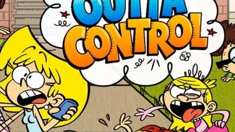 The Loud House: Outta Control