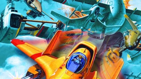 Raiden Fighters Aces