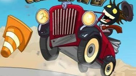 The Soul Driver