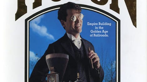 Sid Meier's Railroad Tycoon