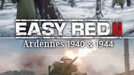 Easy Red 2: Ardennes 1940 & 1944