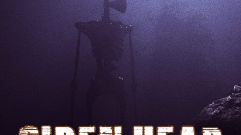 Siren Head: Stranded