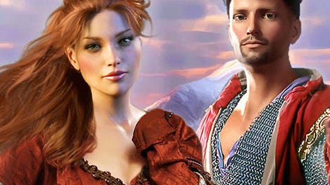 Romantasia
