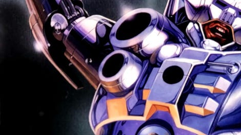 Super Turrican: Director's Cut
