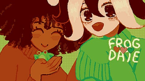 Frogdate