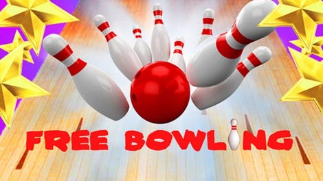 Free Bowling 3D