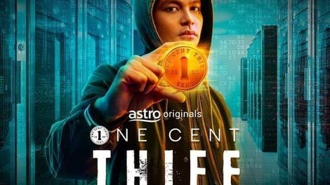 One Cent Thief (TV Series 2022– ) - IMDb