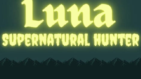 Luna: Supernatural Hunter