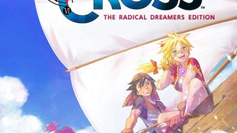 Chrono Cross: The Radical Dreamers Edition