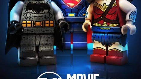 LEGO DC Super-Villains: DC Movies Character Pack